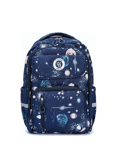 Color Bags Sırt Çantası Tavşanlı Lacivert B20 Lacivert