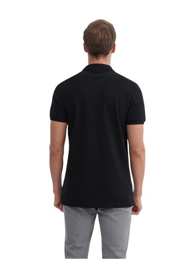 Cazador Erkek T-shirt 46130 Siyah