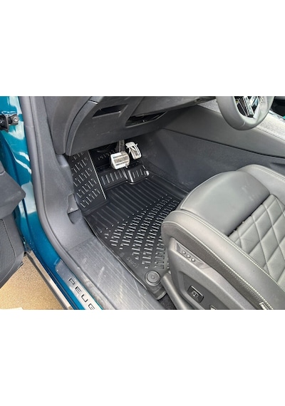 Rizline Peugeot 5008 Mhev Hybrid 2024 Sonrası 3d Paspas Ve Bagaj Havuzu Set