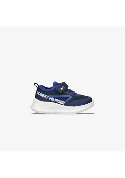 Tommy Hilfiger Velcro Çocuk Lacivert Spor Ayakkabı T1b9-33868-1756a601 Lacivert
