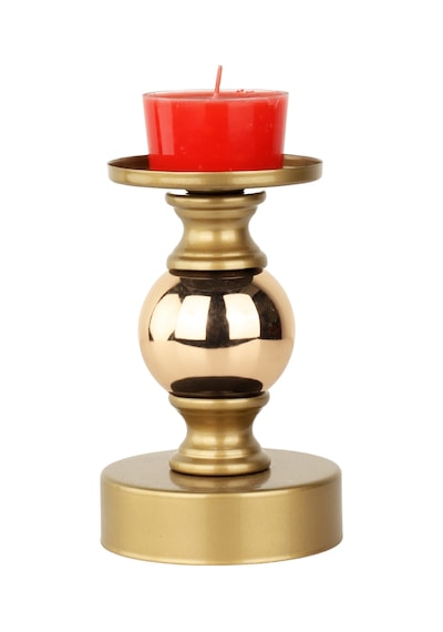 Molde Mumluk Eskitme Gold Top