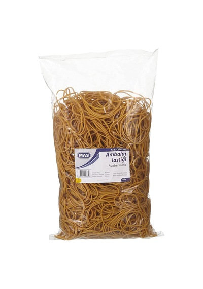 Mas Midi Poşet Lastik, 500 gr