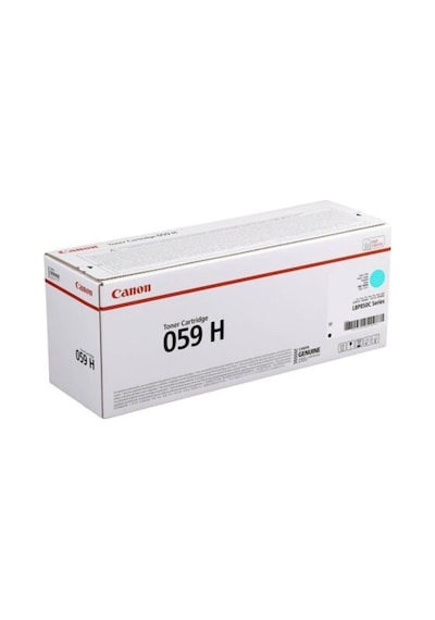 Canon Crg-059h 3626c001 Mavi  Toner - İ-sensys Lbp Uyumlu 10065536