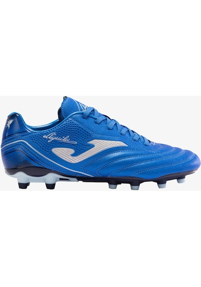 Joma Aguıla 2404 Royal Fırm Ground Erkek Mavi Krampon Çim Zemin Agus2404fg Mavi