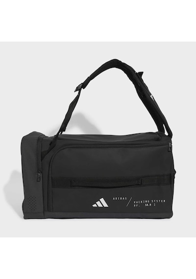 Adidas Kg8017 Hybrıd Duffle Çanta Siyah