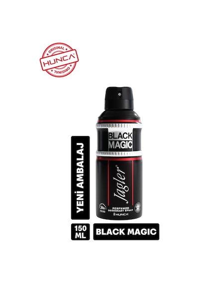 Deodorant Sprey Black Magic Erkek 150ml