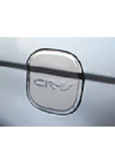 Honda Crv Uyumlu Depo Kapağı Krom 2007 / 2013