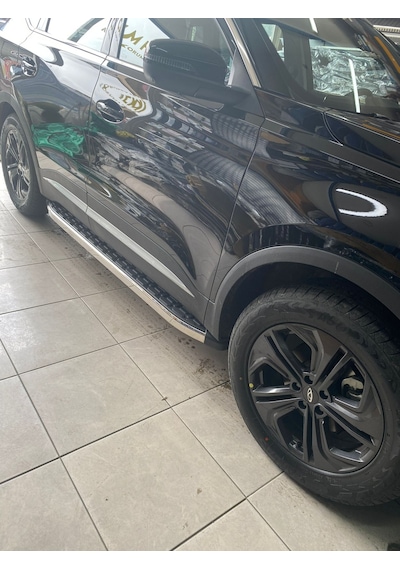 Chery Tiggo Pro 8 Yan Basamak