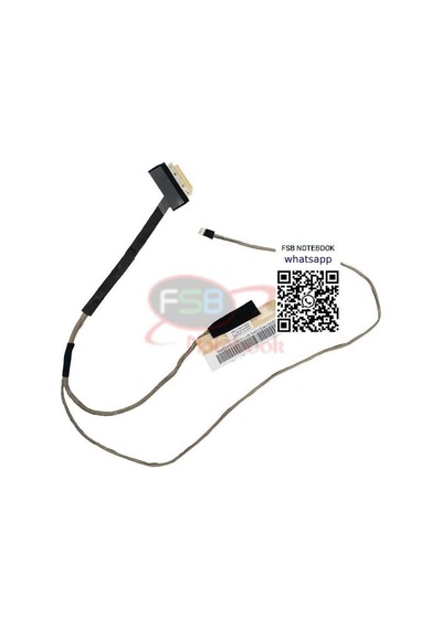 Lenovo Uyumlu İdeapad S400 Notebook Ekran Data Flex Kablosu Dc02001ko10