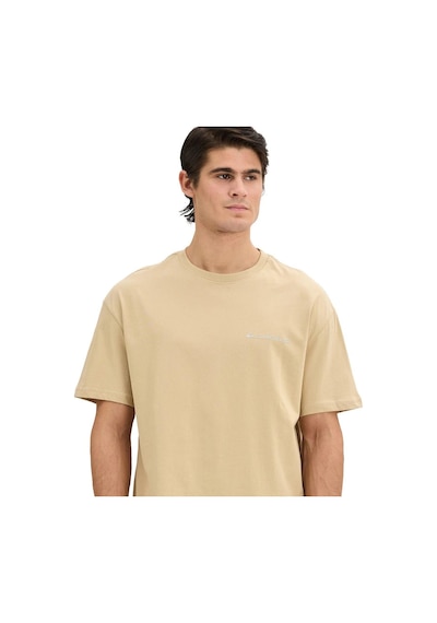 Quiksilver Touchdown Tee Erkek Tişört Trqms26110-qk.29113 Bej