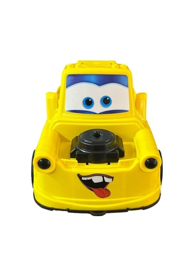 Çlk Toys Poşetli Sopalı Kamyon Araba Çlk-218-sarı Çok Renkli