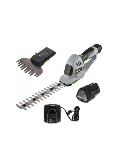 Ego Power CHT2001E Kit Akülü Çit Kesme Makinesi 20 CM 2.0 Ah Batarya + Şarj Dahil