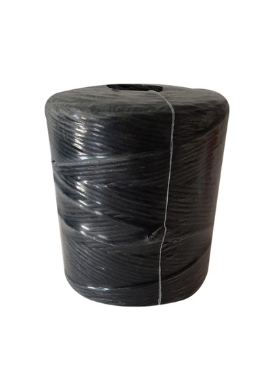 FİLİP SİYAH TARIM İPİ 1 KG TARIM İPİ PAKETLEME AMBALAJ İPİ BAĞLAMA İPİ