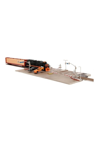 Jada Fast & Furious Nano Train Scene Diorama Diğer