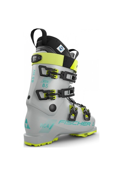 Fischer Xtr Rx4 85 Hv Gripwalk Kayak Ayakkabısı Gri