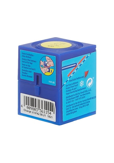 - Su Bazlı Maket Boyası Sarı Mat 18 Ml 36115 0,15 L