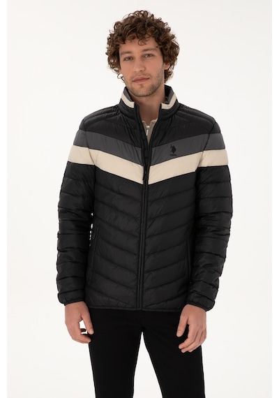 U.s. Polo Assn. Erkek Siyah Mont 50310062-vr046 Siyah