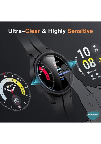 Samsung Galaxy Watch 7 44mm Tam Kaplayan Nano Cam Ekran Koruyucu Siyah Galaxy Watch 7 44mm İle Uyumlu Ekran Koruyucu - Siyah Çok Renkli Samsung Galaxy Watch 7 44mm Tam Kaplayan Nano Cam Ekran Koruyucu Siyah Galaxy Watch 7 44mm İle Uyumlu Ekran Koruyucu - Siyah Çok Renkli