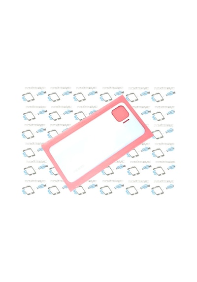 Oppo Reno 4 Lite Arka Kapak Batarya Pil Kapağı BEYAZ
