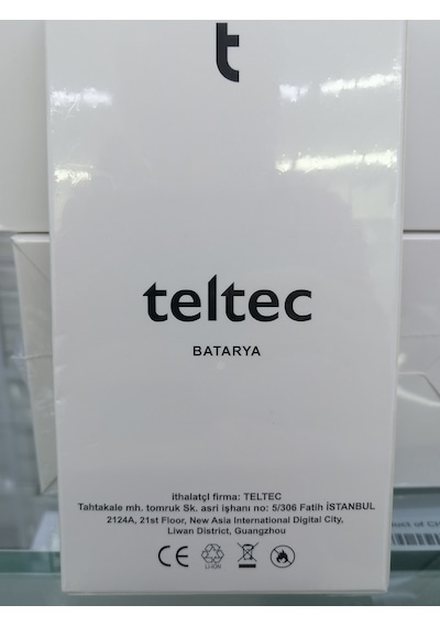 Byr Samsung Galaxy A05s Sm-a057f Uyumlu 1 Yıl Garantili 5000mah Pil Batarya