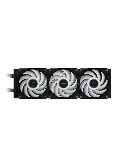 Gıgabyte Aorus Waterforce Iı 360 Argb Fanlı 360mm Sıvı İşlemci Soğutucusu Siyah
