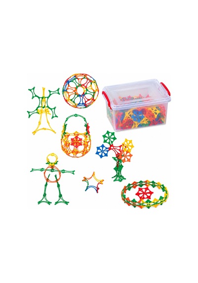 Puzzle Küçük Box 240 Parça Çok Renkli