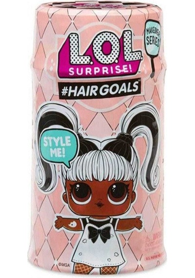 Lol Bebekler L.O.L. Hair Goals Surpriz Saclar Bebekleri Oyuncak