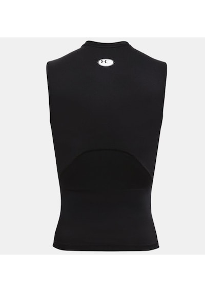 Under Armour Erkek HeatgearArmour Kolsuz 1361522-001 Siyah
