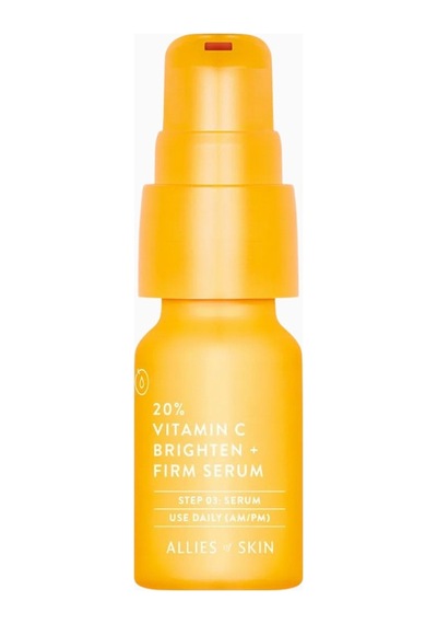 Allies Of Skin %20 C Vitamini Aydınlatıcı ve Sıkılaştırıcı Serum 30 ML