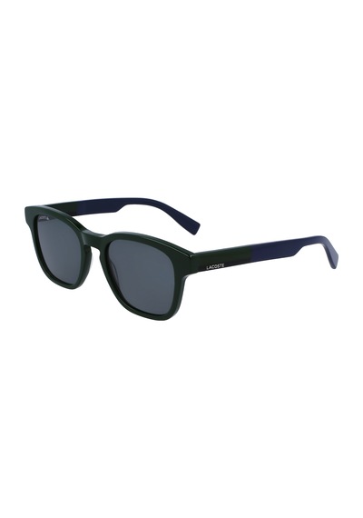 Lacoste L986s 300 52 20 145 Unisex Güneş Gözlüğü Siyah