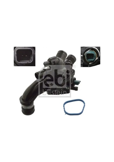 Peugeot Rcz Termostat 1.6 2011-2015 Febı 103197