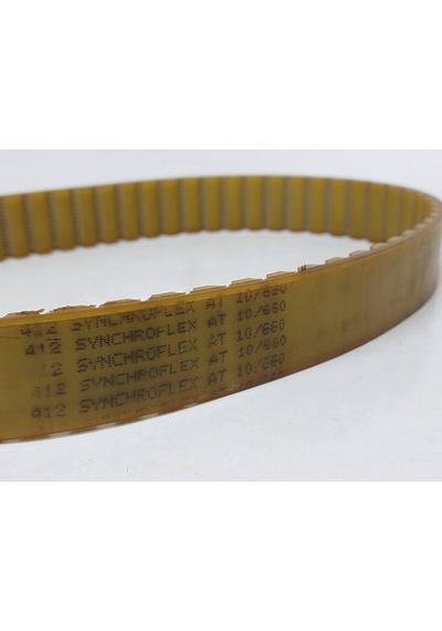 At10 660 Synchroflex 32mm Poliüretan Zaman Kayış
