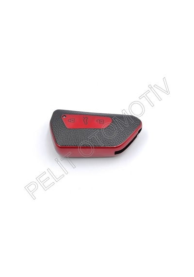 Caddy  Anahtar Kılıfı Süperlüx Kırmızı