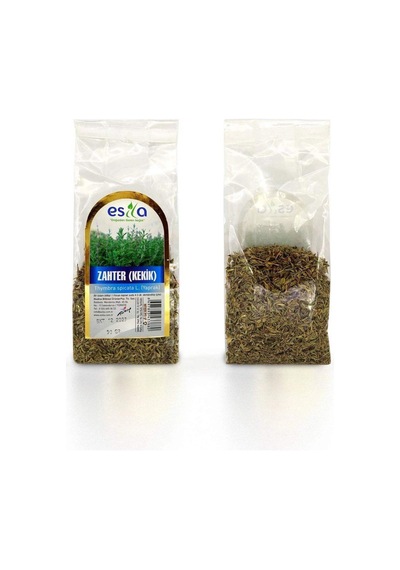 Northcity Poşet Kekik 50 Gr. Doğal Şifa Kaynağı, Kolay Demleme