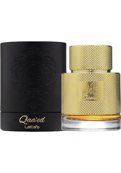 Lattafa Qaa'ed Edp 100 Ml Unisex Parfüm Oryantal