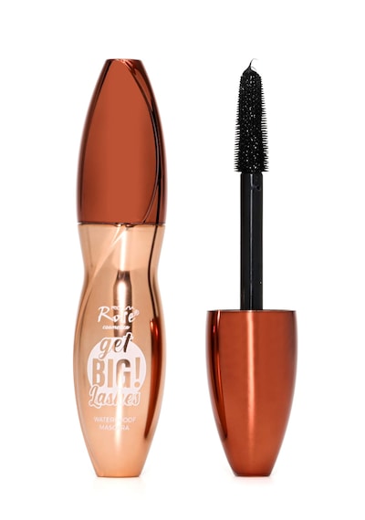 Rose Get Big Lashes Waterprof Maskara Siyah 000 Black