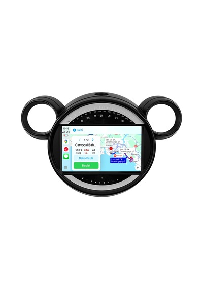 Mini Cooper Android Multimedya Sistemi 2007-2011 Crv-4779xaa 9"
