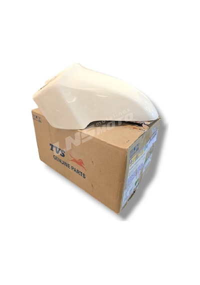 Ön Çamurluk Beyaz Ka2203191f Tvs Marka - Tvs Jupiter125