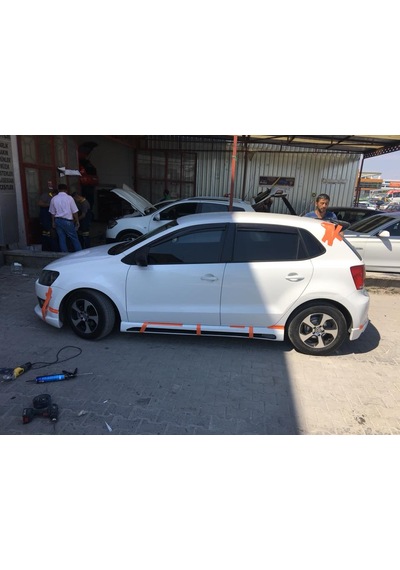 Vw Polo 6r Body Kit Takımı - Makyajsız