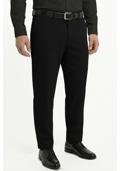 Goffra Erkek North Esnek Relaxed Beli Lastikli Jogger Pantolon Siyah M702-r0311-04 Siyah