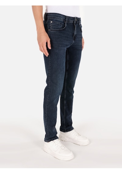Colin's Colins Mavi Erkek Pantolon Denim