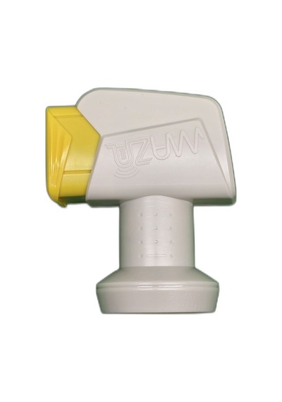 Çiftli Lnb - 4k Ultra Hd Uyumlu Twin Universal Lnb - Konnektör Koruyucu Kapaklı
