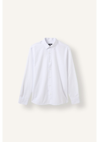 Defacto Modern Fit Uzun Kollu Gömlek G0375ax26auwt79 Beyaz-wt79