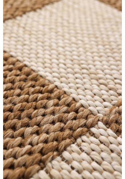 Fame Minimalist Sisal Halı - Fm02 Fm04w