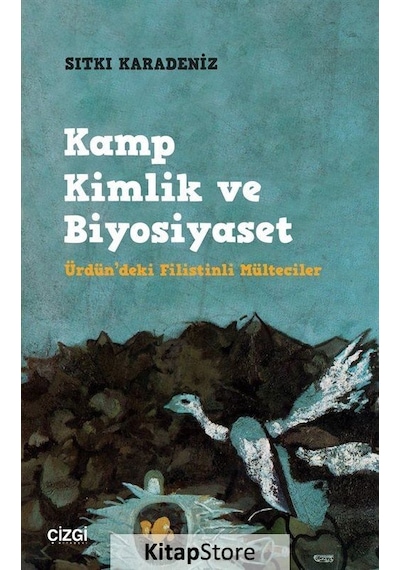 Kamp Kimlik ve Biyosiyaset (ürdün'deki Filistinli Mülteciler) ...