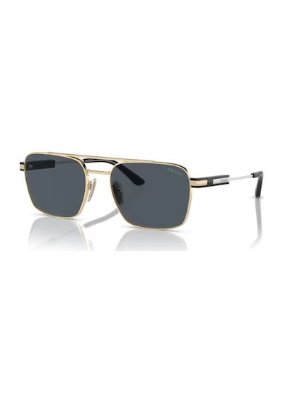 Prada 0pr67zs Zvn09t 56 18 145 Erkek Güneş Gözlüğü Altın
