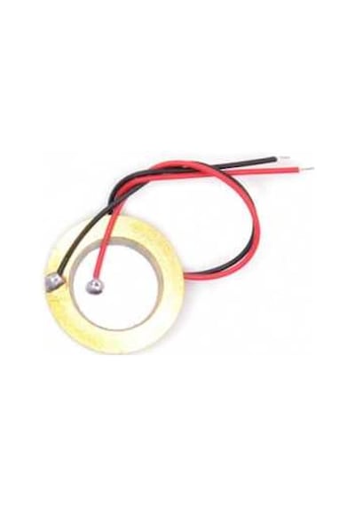 Piezo Buzzer 20Mm Piezo Kablolu
