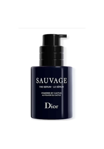 Dior Sauvage The Serum - Face Serum Powered By Cactus For Men 50 Ml