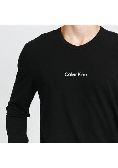 Calvin Klein Calvın Kleın Erkek Sweatshırt Nm2171e-ub1 Nm2171e-ub1 Siyah Siyah