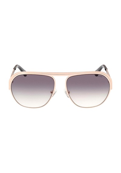 Guess Gu5226s 32b 59 Unisex Güneş Gözlüğü Pembe Altın